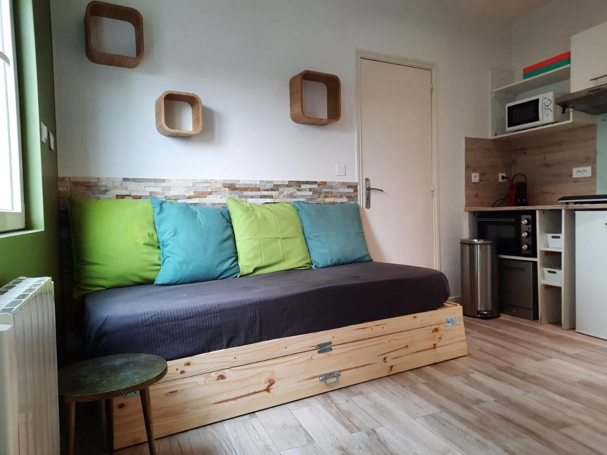 Alloappartmeuble_Le Cosy Houilles Ngoại thất bức ảnh